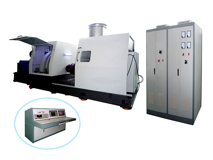 Brake Inertia DynamometerTMC Solutions Automotive Testing