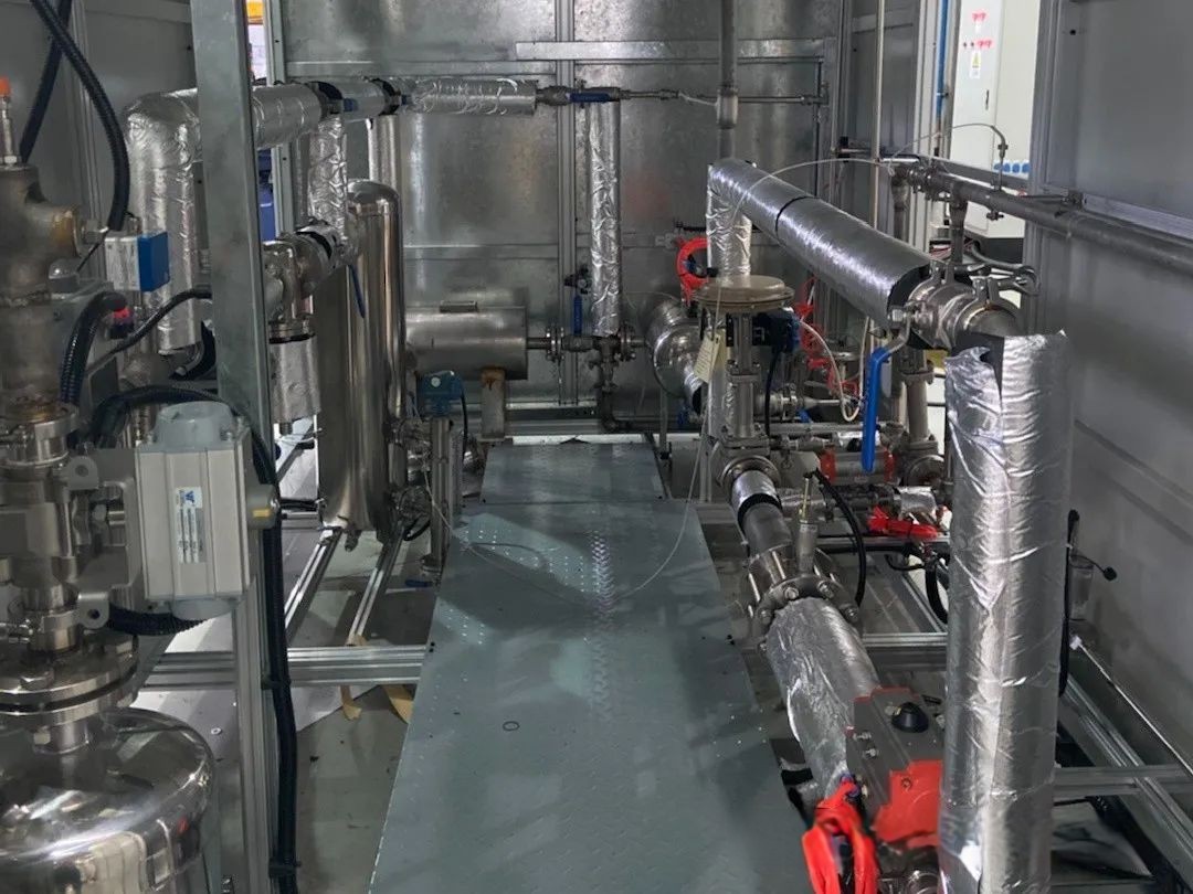 Hydrogen Circulation Pump Test BenchNewsTMC Solutions Automotive Testing